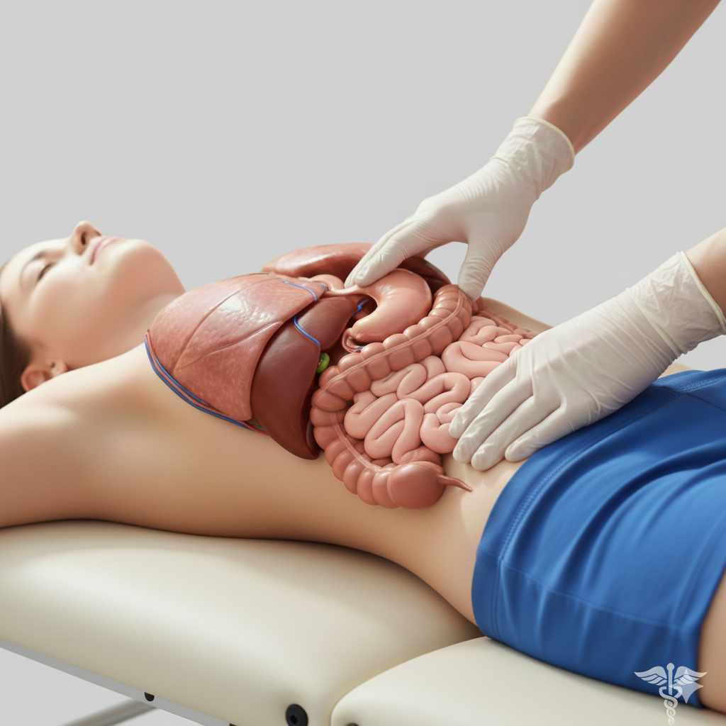 Disfunções Viscerais